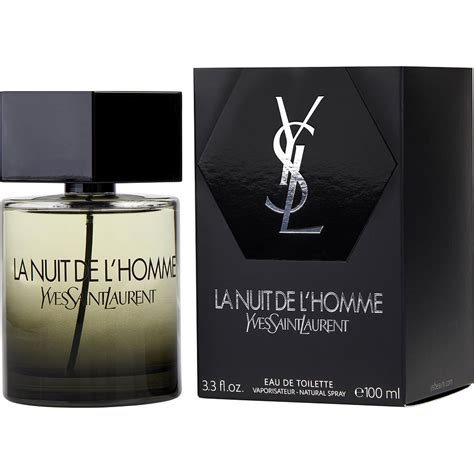 ysl la nuit de l homme edt|ysl la nuit de l'homme intense.